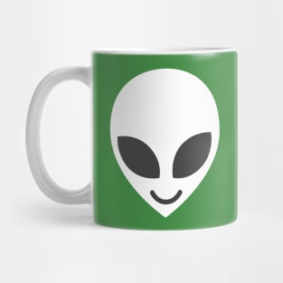 Cheeky Alien Mug